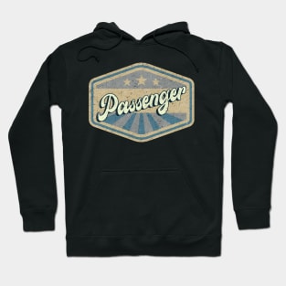 vintage Passenger Hoodie